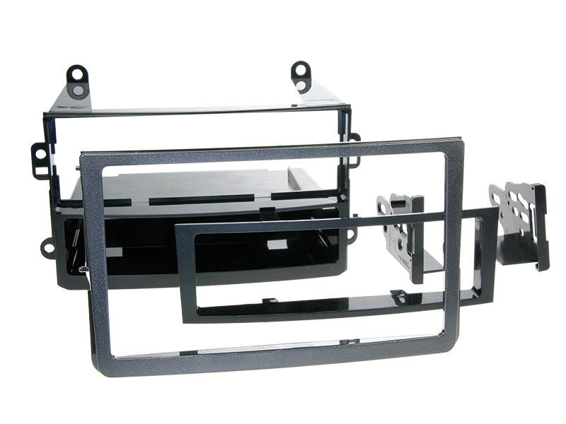 ACV, 2-DIN Kit 10 — Passer til Nissan 350z (z33 / Z33n) 2006-