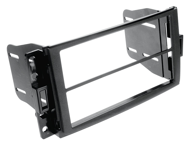 ACV, Radioramme 07 Sort — Passer til 2-DIN Hummer h3 2005-