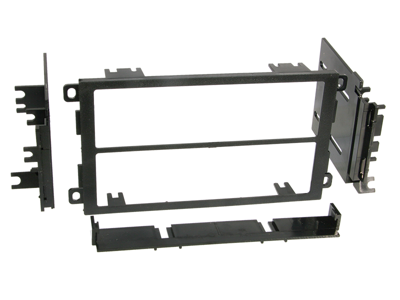 ACV, Universal Sort Radioramme til GM 1-DIN/2-DIN