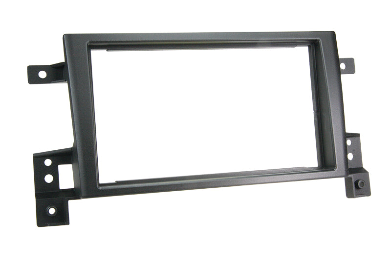 ACV, 2-ISO Radioramme Sort — Passer til Suzuki Grand Vitara 2005-2015