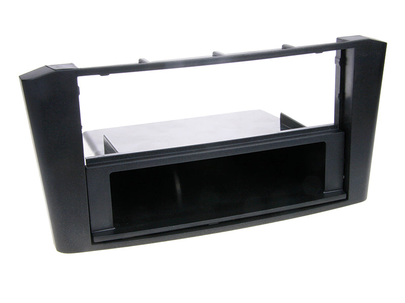 ACV, Radioramme 07 Sort — Passer til 2-DIN Avensis t25 2003-