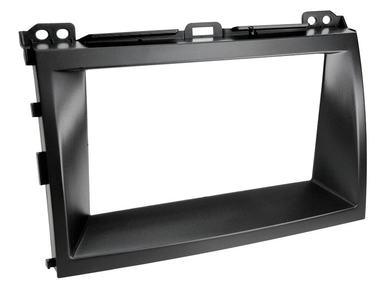 ACV, Radioramme 2-DIN Sort — Passer til Land Cruiser 2007-