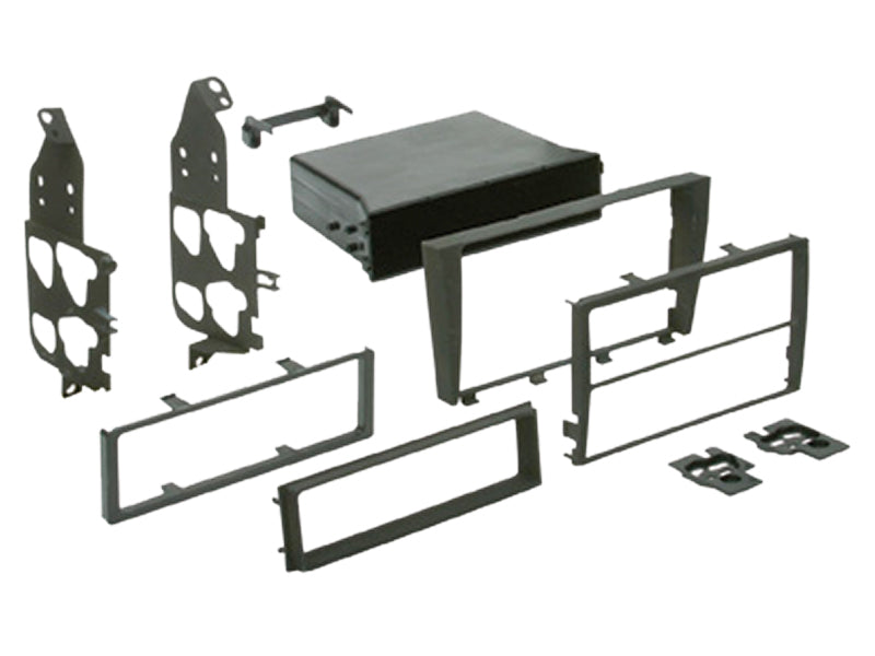 ACV, Radioramme 2-DIN 05 Sort — Passer til Lexus is300 2001-