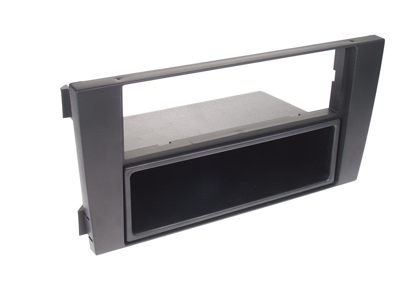 ACV, 2-DIN Radioramme Sort — Passer til Audi A6 2001-2005