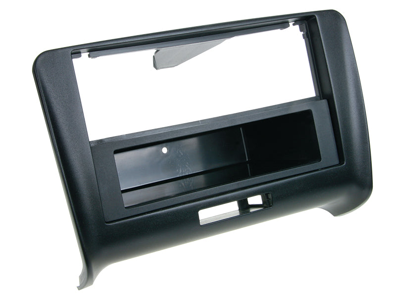 ACV, Radioramme 2-DIN Sort — Passer til Audi TT (8j) 2006-