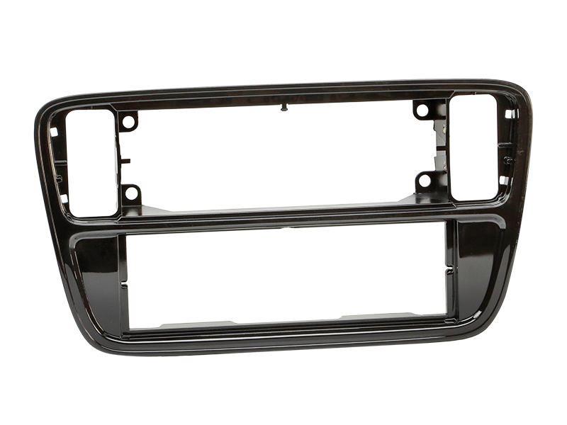 Acv, Radioramme VW Up Piano Black, 1-DIN