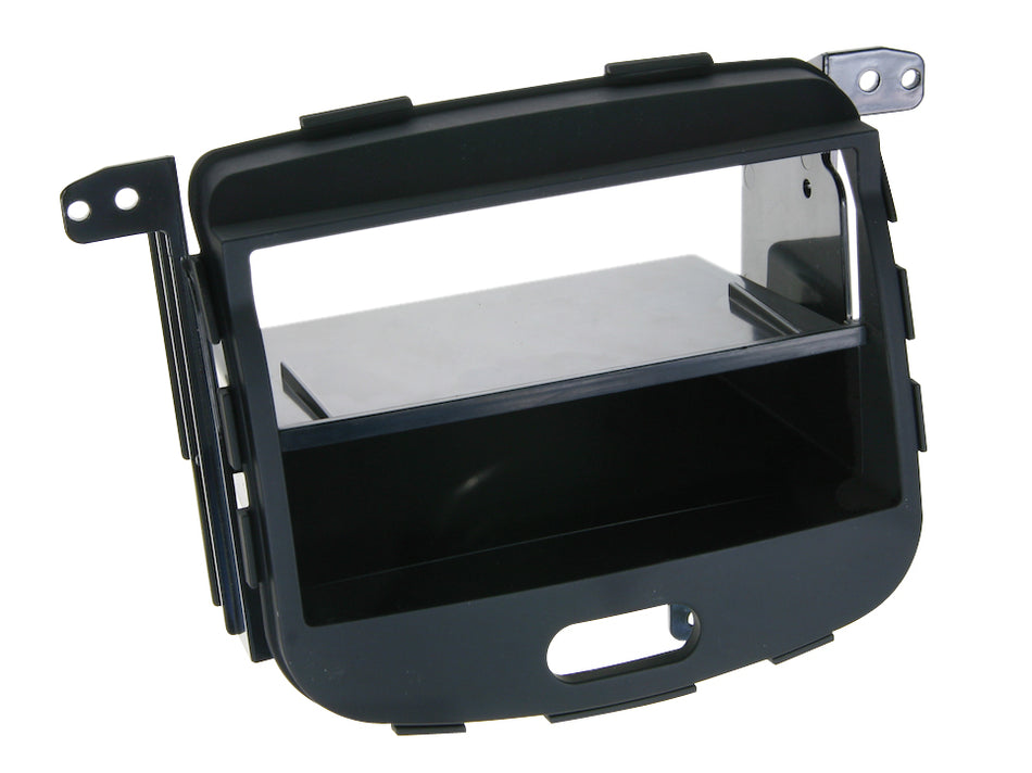 ACV, Radioramme 2-DIN Sort — Passer til Hyundai i10 2008-