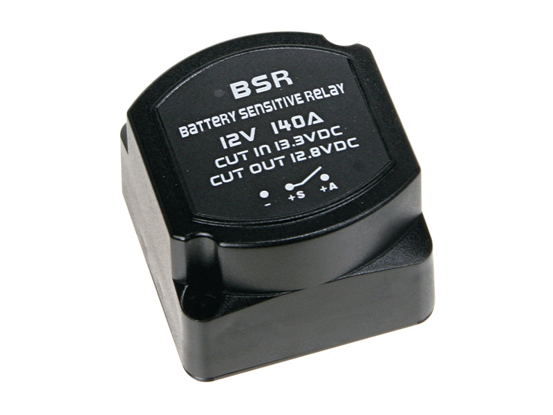 ACV, Skille Relæ / Split Relæ 140 Amp