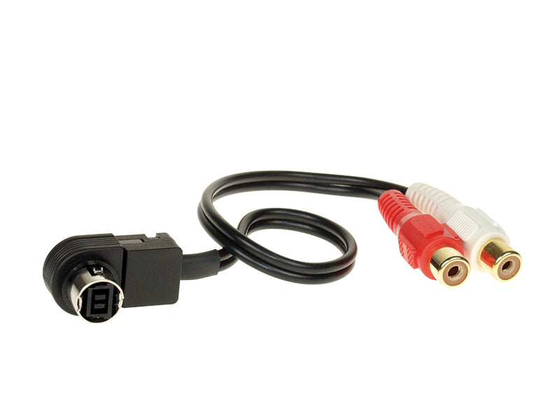 ACV, AUX Adapter Alpine/jvc