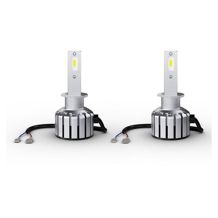 Osram, Bright LED H1 Bilpærer, 2-pak