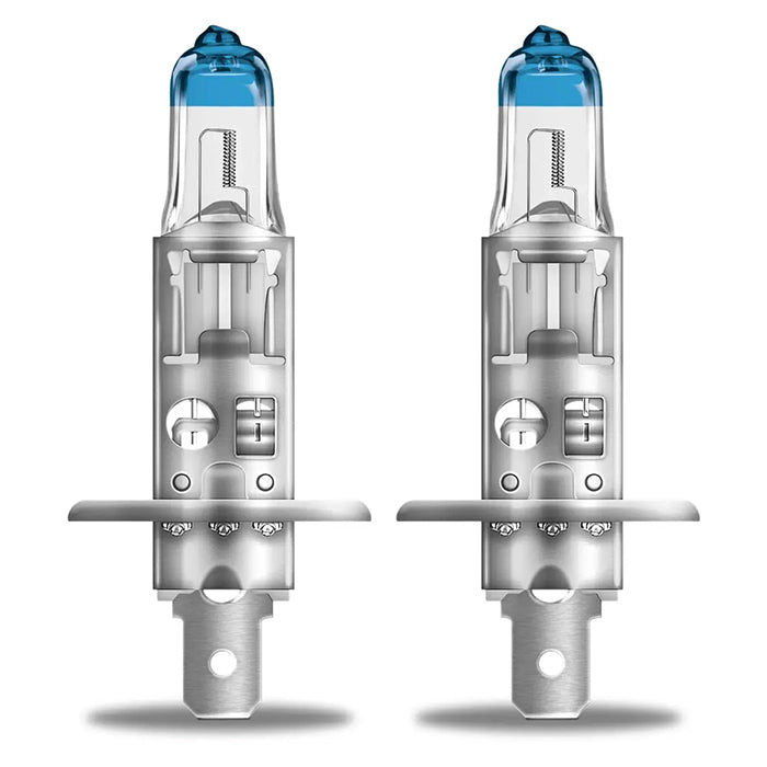 Osram, Night Breaker Laser H1 55W 12V +150 Procent - Sæt