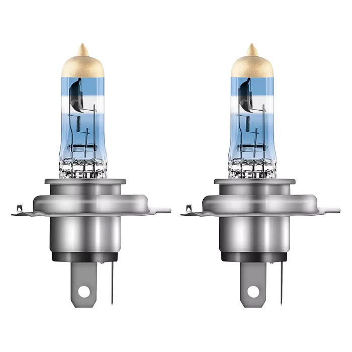 Osram, Night Breaker H4 Halogen Bilpærer - Dobbelt Pakke