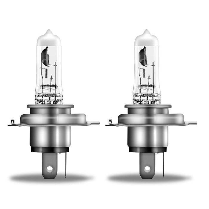 Osram, Silver Night Breaker H4 Forlygtepærer, Dobbelt Pakke