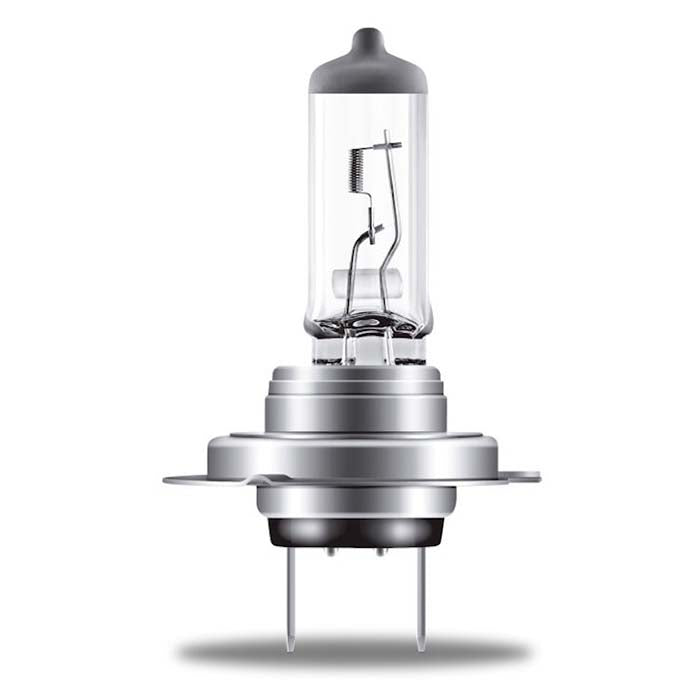 Osram, H7 Halogen Bilpære 55W 12V