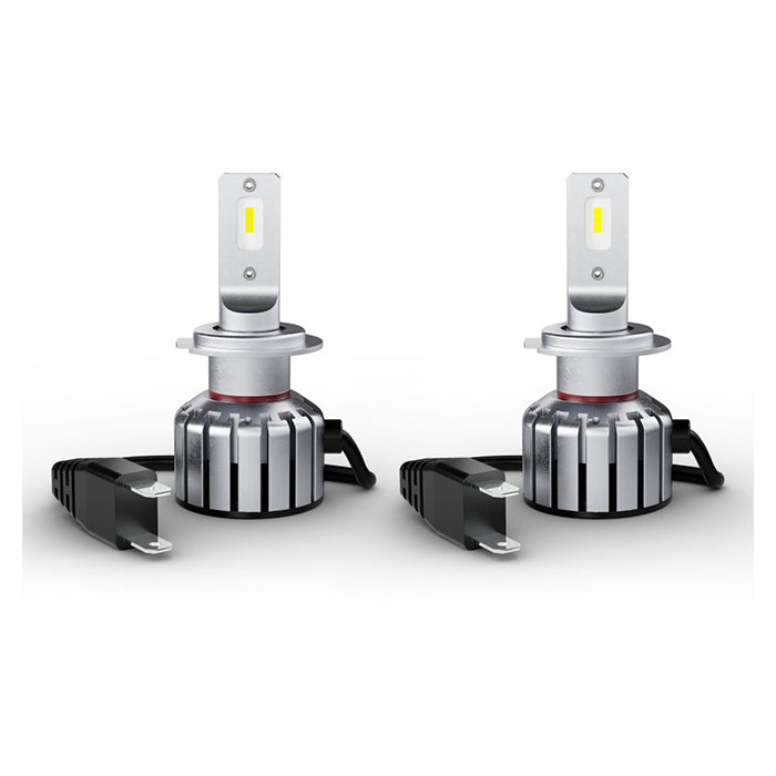 Osram, Bright LED Bilpærer H7/H18 - 2 stk, 6000K, 1700lm