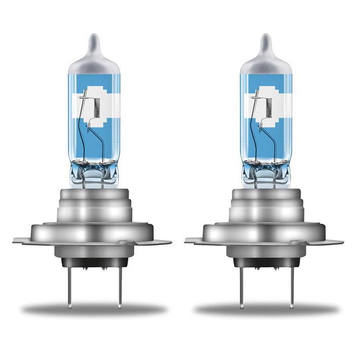 Osram, H7 Night Breaker Laser Forlygtepærer - 2 stk, 150% Lysstyrke