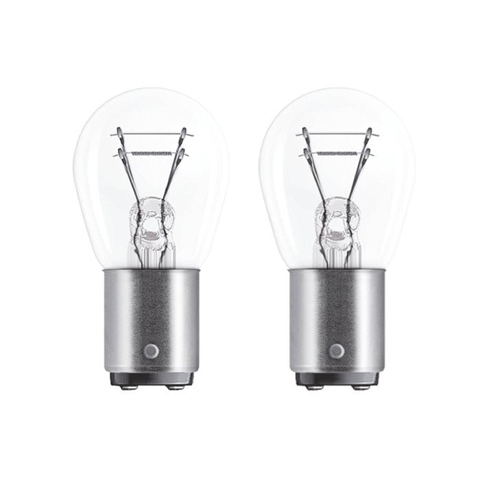 Osram, Bilpærer P21/4W 12V - Dobbelt Pakke