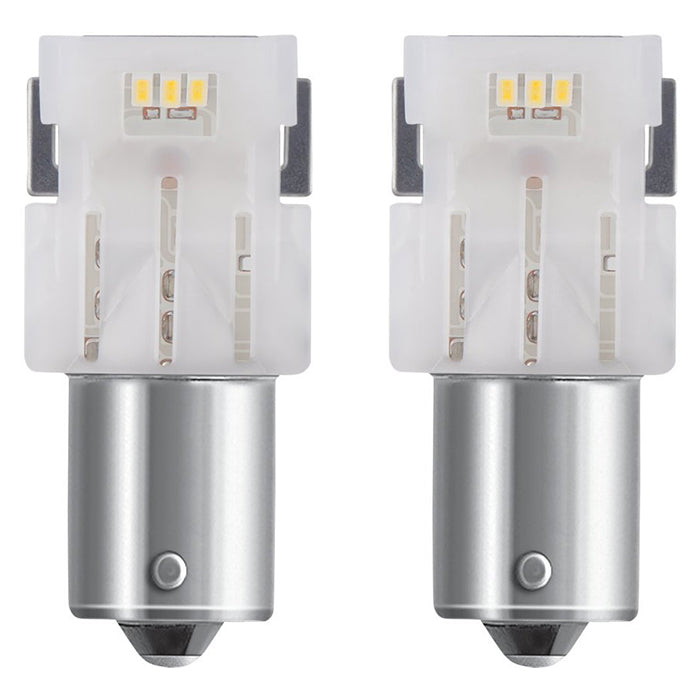 Osram, Kold Hvid LED P21W Pærer - 2 Pak