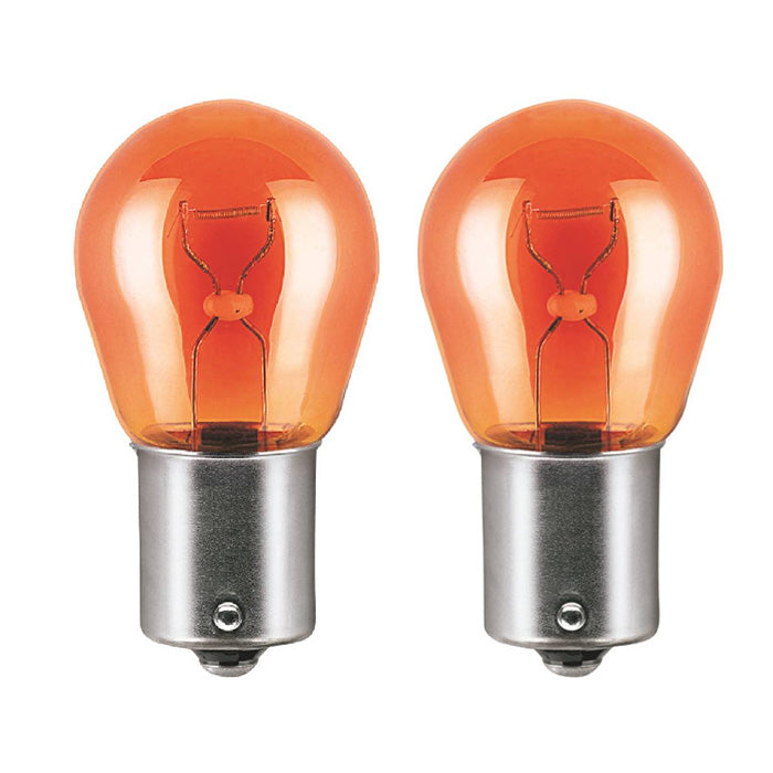 Osram, 12V Bilpærer PY21W (Pakke med 2)