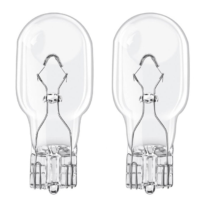 Osram, W16W 12V Autopærer (Pakke med 2)