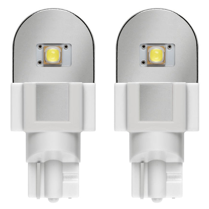 Osram, Kold Hvid LED Pære W16W 6000K, 2-pak