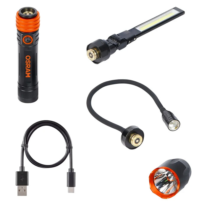 Osram, Ledinspect 3-i-1 Lygtesæt