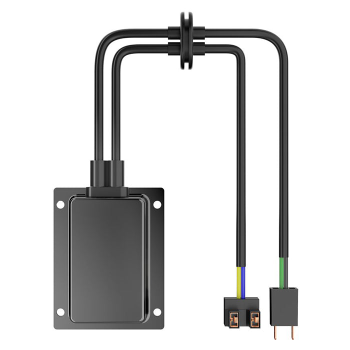 Osram, LED H7 Canbus Adapter - Sæt af 2