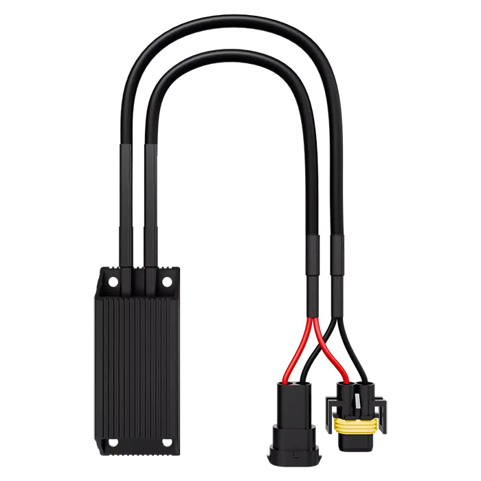 Osram, LED Canbus Adaptersæt H8, H9, H11, H16