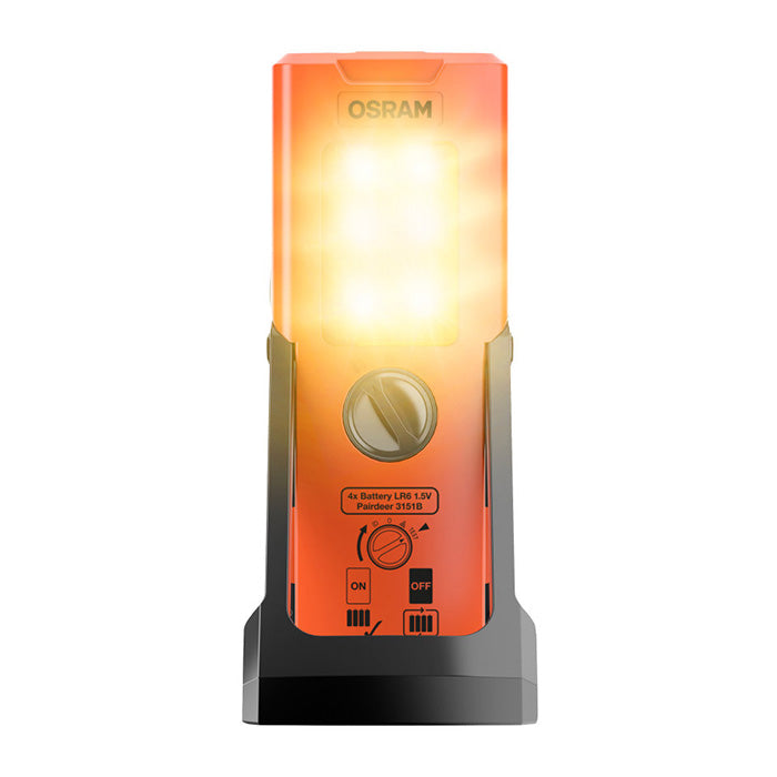 Osram, LED Truck Light 2-i-1 Advarsels- og Arbejdslys