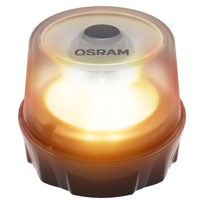 Osram, 360° LED Advarselslygte - Gul TA20