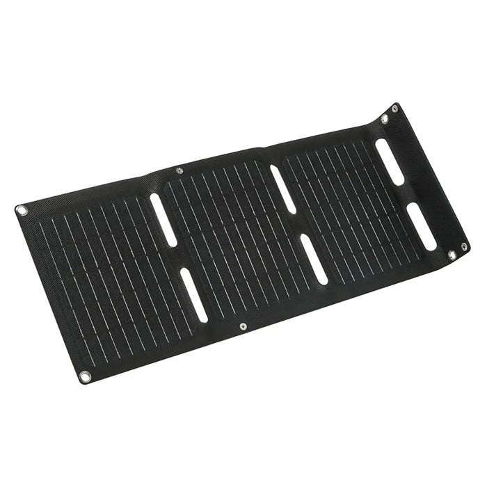 Osram, Batterycharge Solpanel 20W Til USB-C Og USB-A