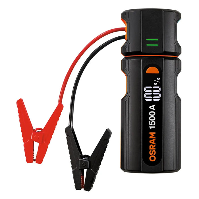 Osram, Battery Jumpstart 1500 OJS030 1500A