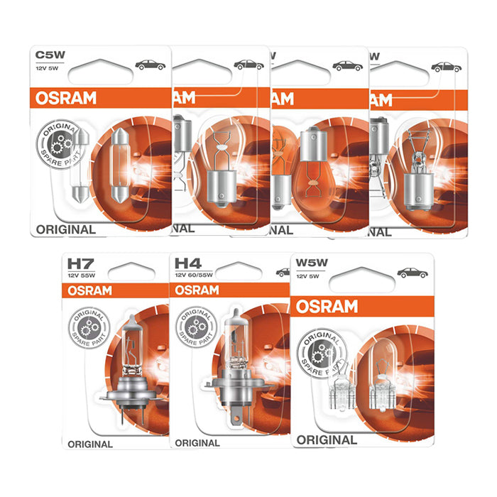 Osram, Premium Pære Sæt - 150 Stk