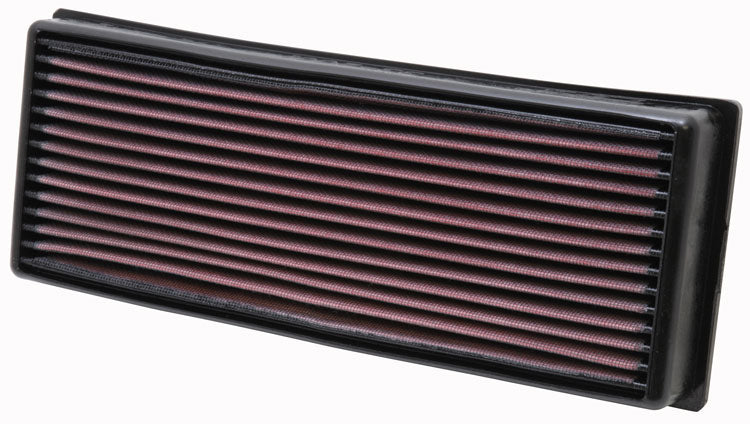 K&N, Universal Luftfilter til Audi, VW, Ford - Model 33-2001