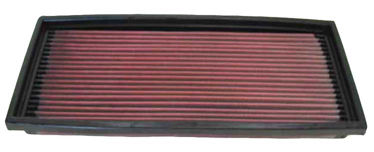 K&N, Porsche 911 Luftfilter (1974-1983) Model 33-2004