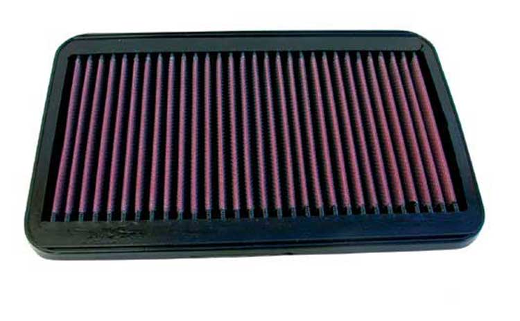 K&N, High-Performance Panel Luftfilter 33-2009