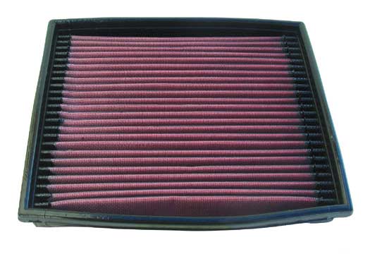 K&N, High-Performance Panel Air Filter 33-2013