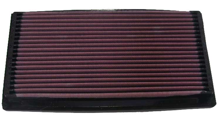 K&N, High-Performance Luftfilter 33-2024