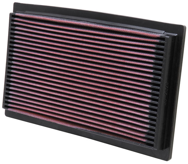 K&N, High-Performance Luftfilter 2029