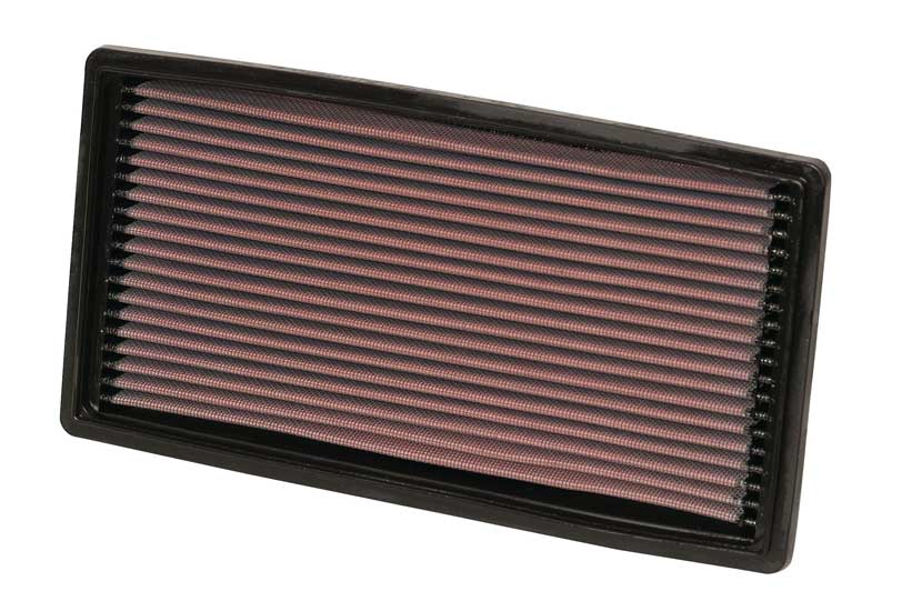 K&N, High-Performance Luftfilter 33-2042