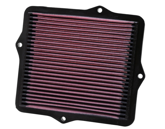 K&N, High-Performance Luftfilter 33-2047