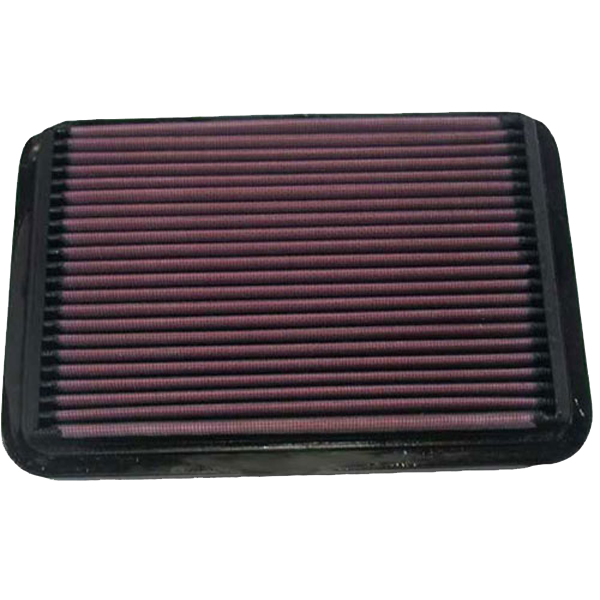 K&N, High-Performance Luftfilter 33-2050-1