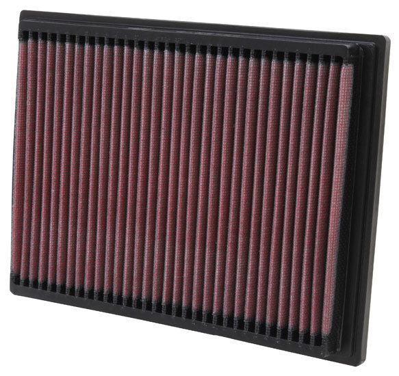 K&N, High-Performance Luftfilter 33-2070