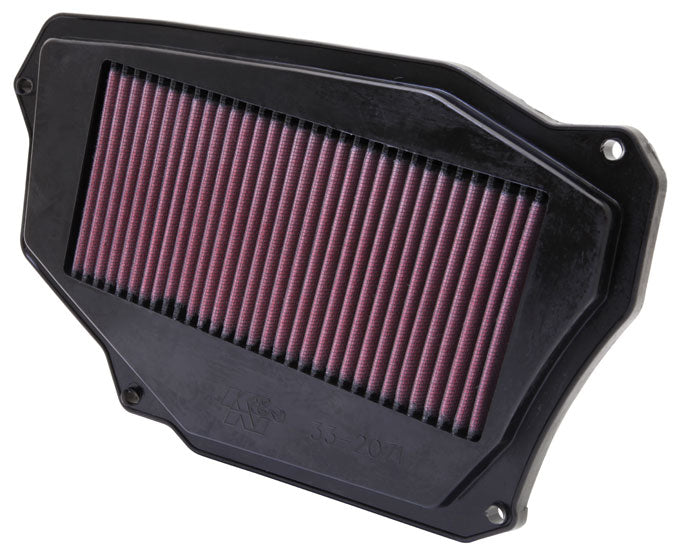 K&N, High-Performance Luftfilter 33-2071