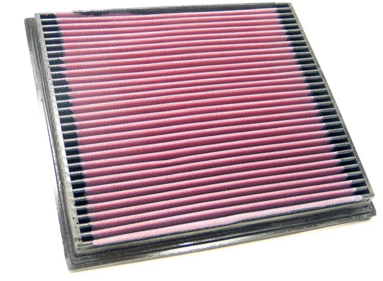 K&N, High-Performance Luftfilter 33-2095