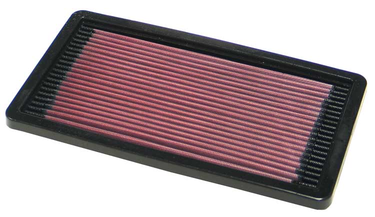 K&N, High-Performance Luftfilter 2096