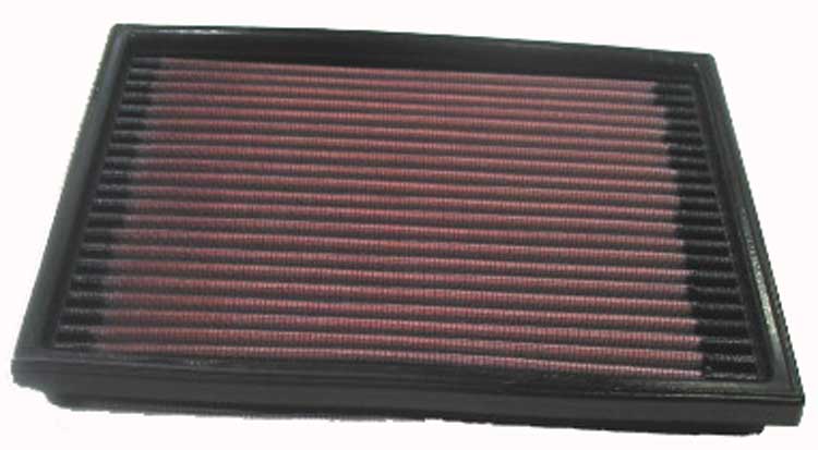 K&N, High-Performance Bil Luftfilter 33-2098