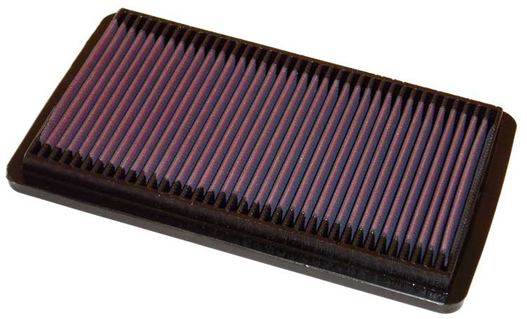 K&N, High-Performance Air Filter 33-2124