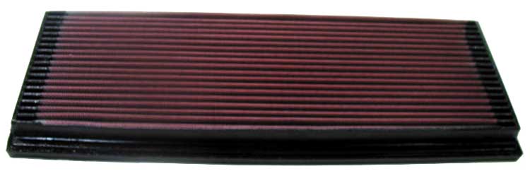 K&N, High-Performance Luftfilter 33-2132