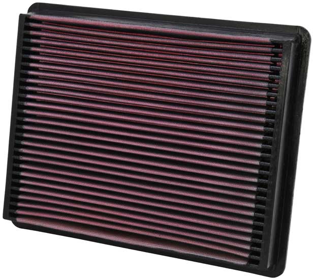 K&N, High-Performance Bil Luftfilter 33-2135